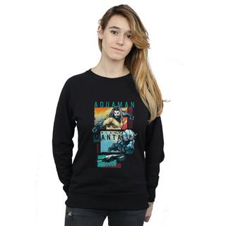 DC COMICS  Sweatshirt 