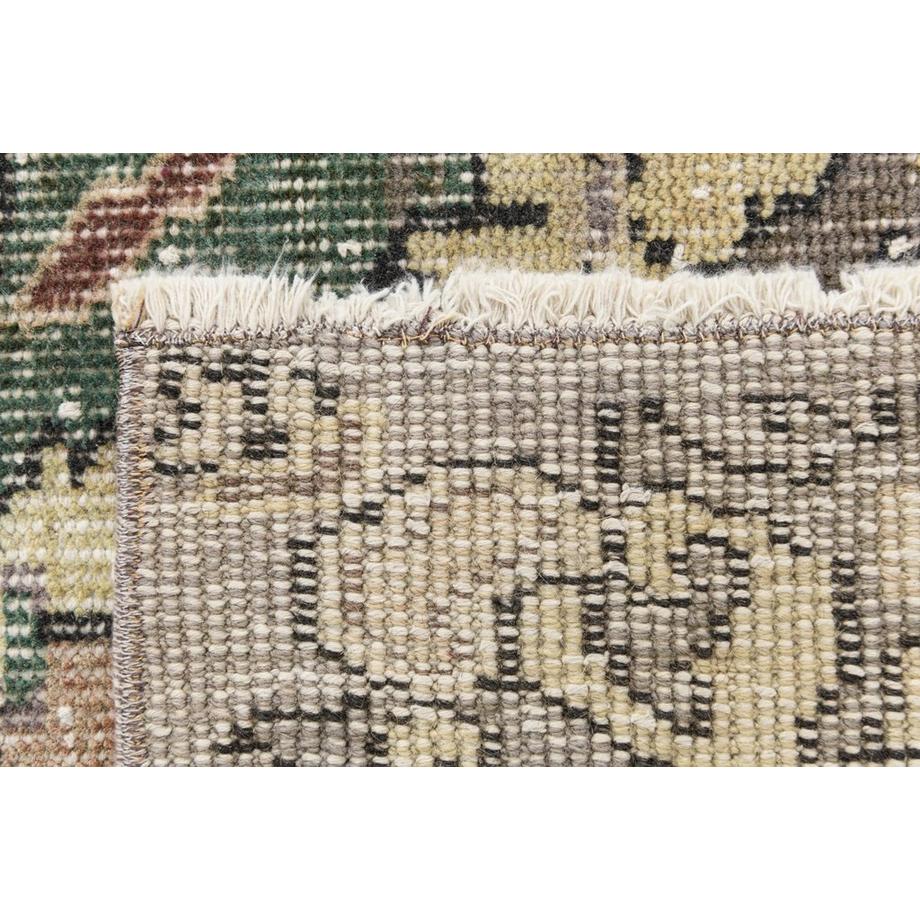 VIDAL Tapis fait à la main Ultra Vintage  