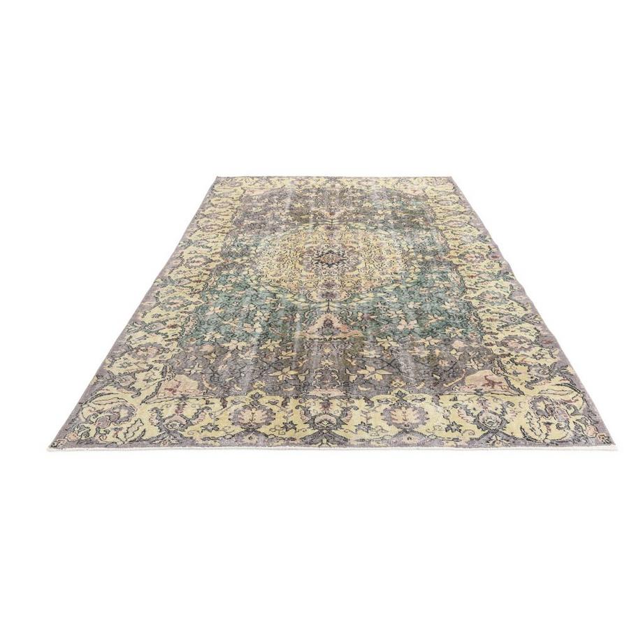 VIDAL Tapis fait à la main Ultra Vintage  