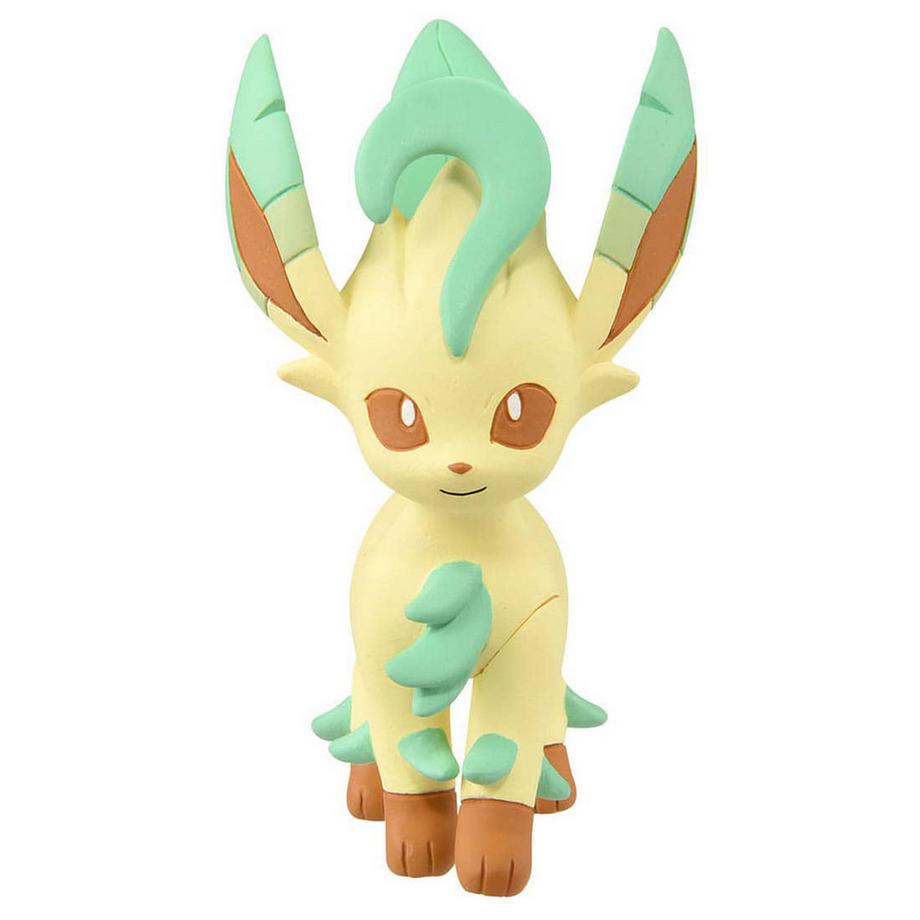 Takara Tomy  Statische Figur - Moncollé - Pokemon - Folipurba 