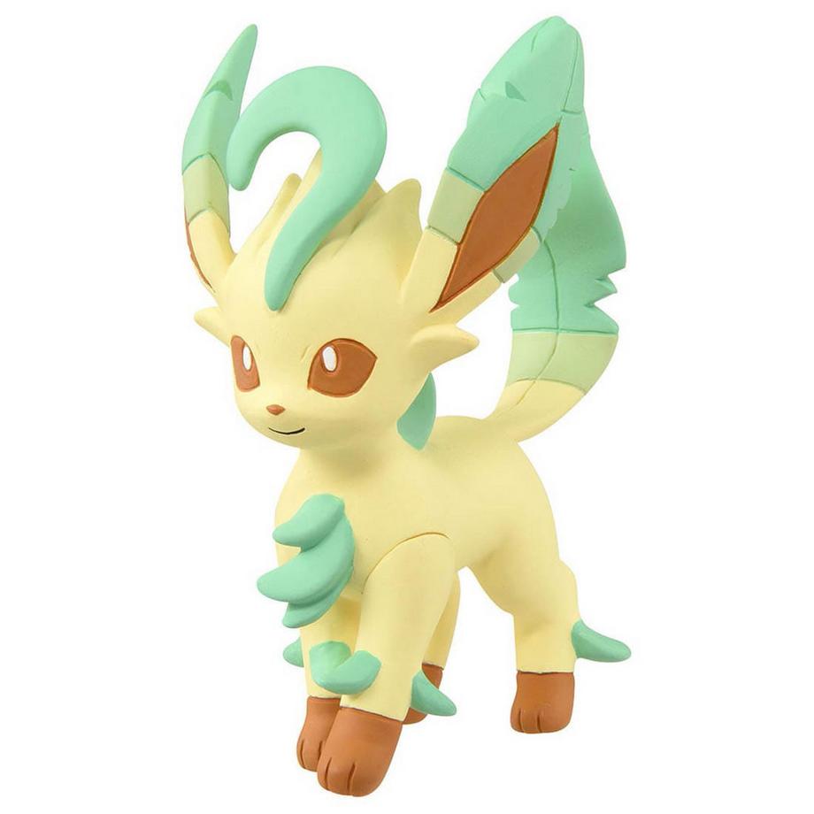 Takara Tomy  Statische Figur - Moncollé - Pokemon - Folipurba 