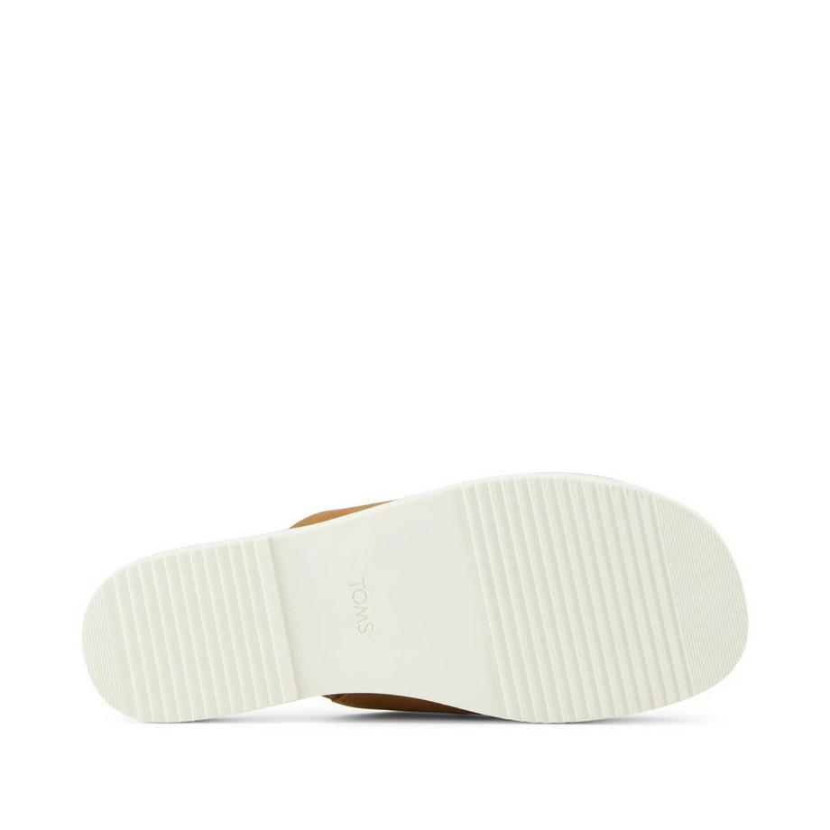 TOMS Sandali slide con cinghie incrociate Mae  