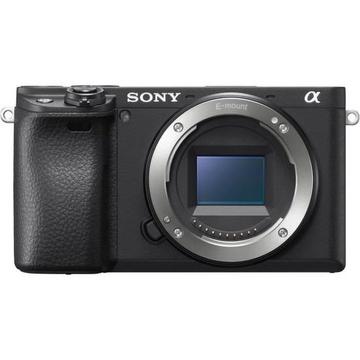 Sony A6400 Nu (kit box) Noir