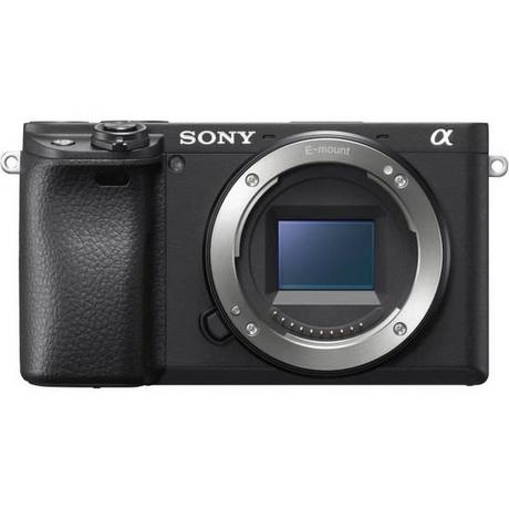 SONY  Sony A6400 Body (Kit-Box) Schwarz 