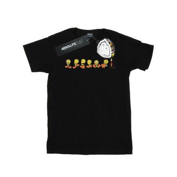 Tshirt TWEETY PIE COLOUR CODE