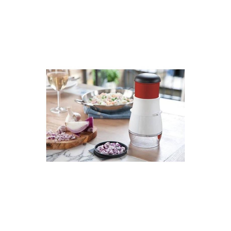 zyliss  GEM�SEHACKER SMART CLEAN WEISS E10402 