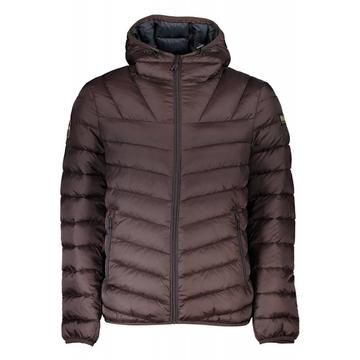 daunenjacke mit kapuze aeron