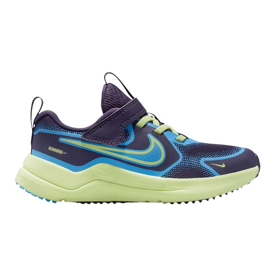 Cosmic Sneaker , Klettverschluss