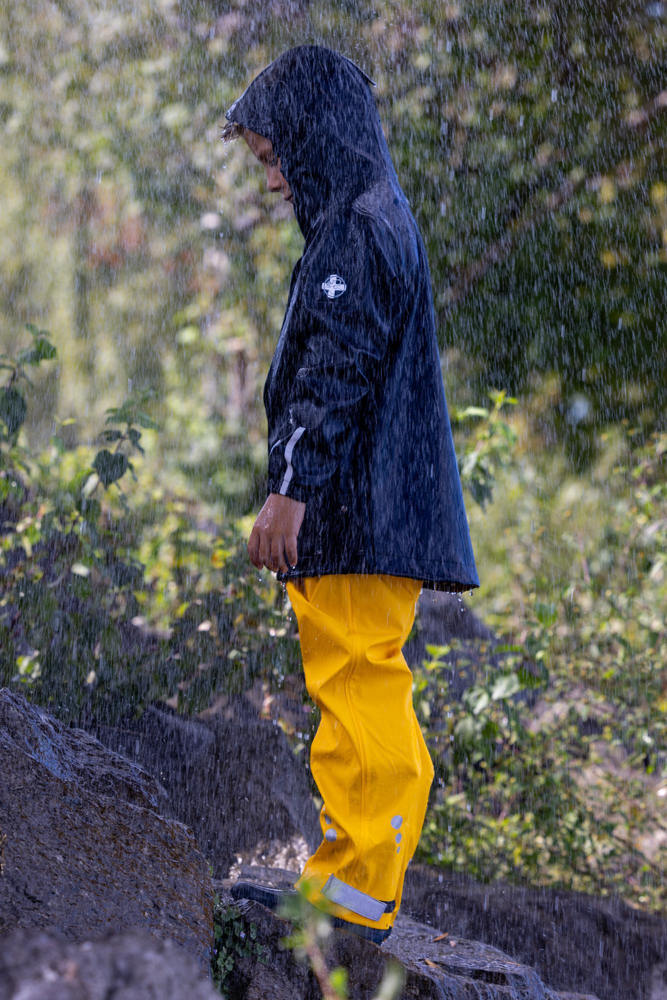 Rukka Jem Veste de Pluie Enfant  