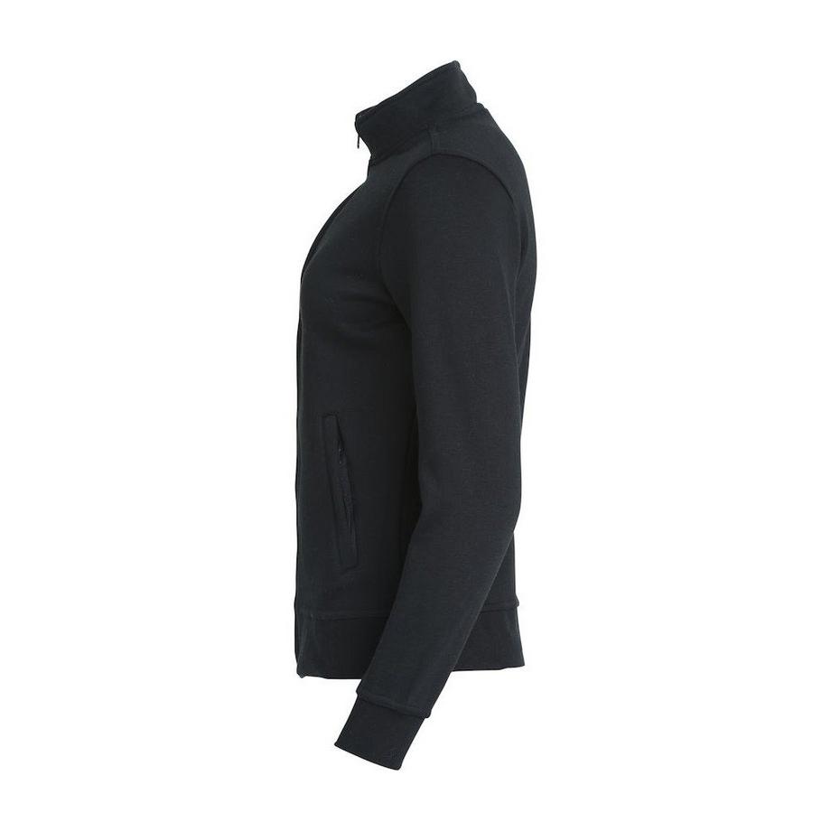 Clique Giacca Basic Full Zip  