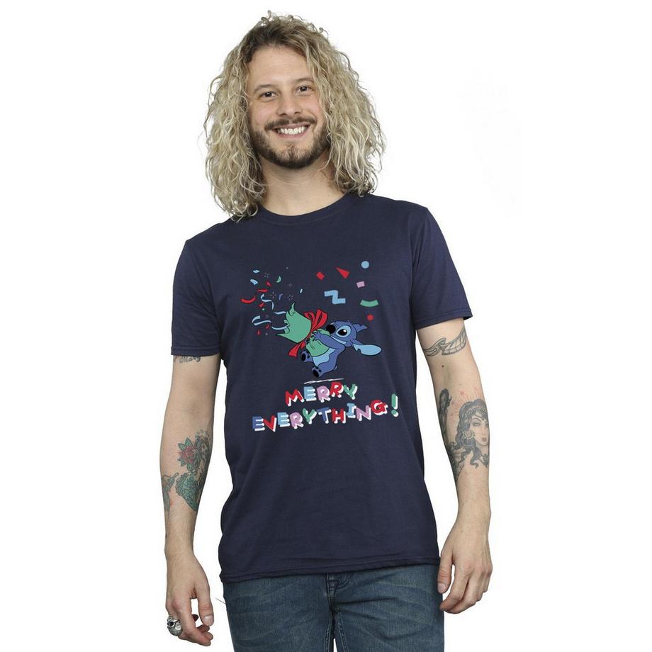 Disney T-shirt Merry Everything  
