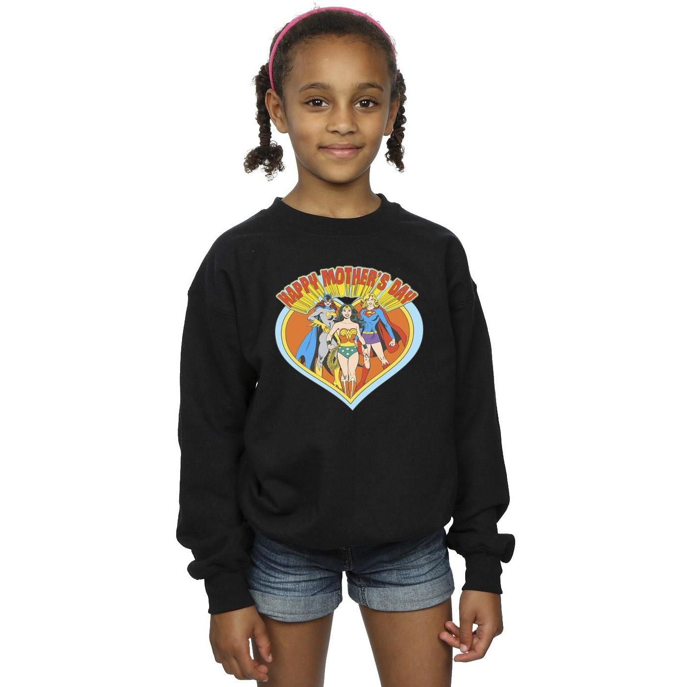 DC COMICS  Sweat MOTHER'S DAY 