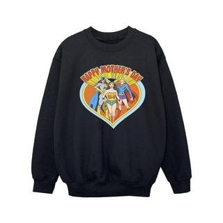 DC COMICS  Sweat MOTHER'S DAY 