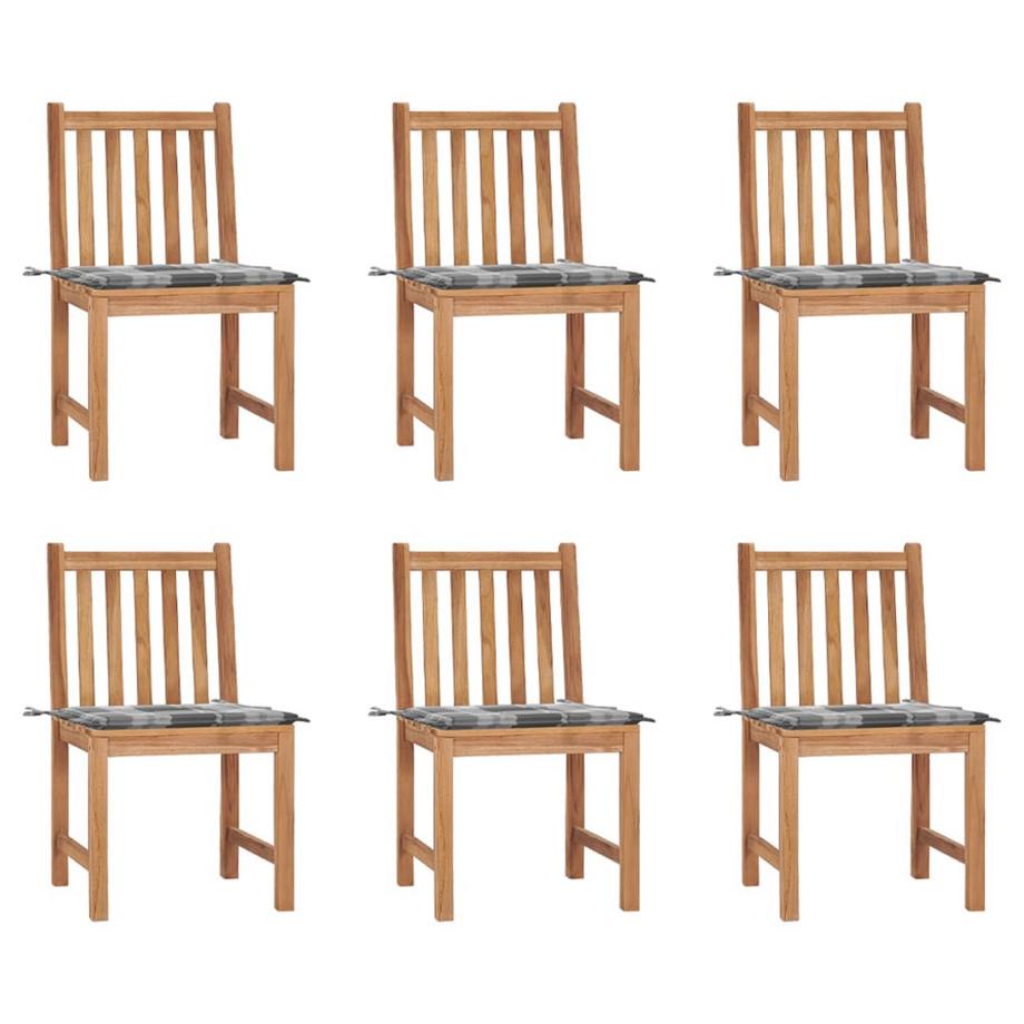 Chaise de jardin bois