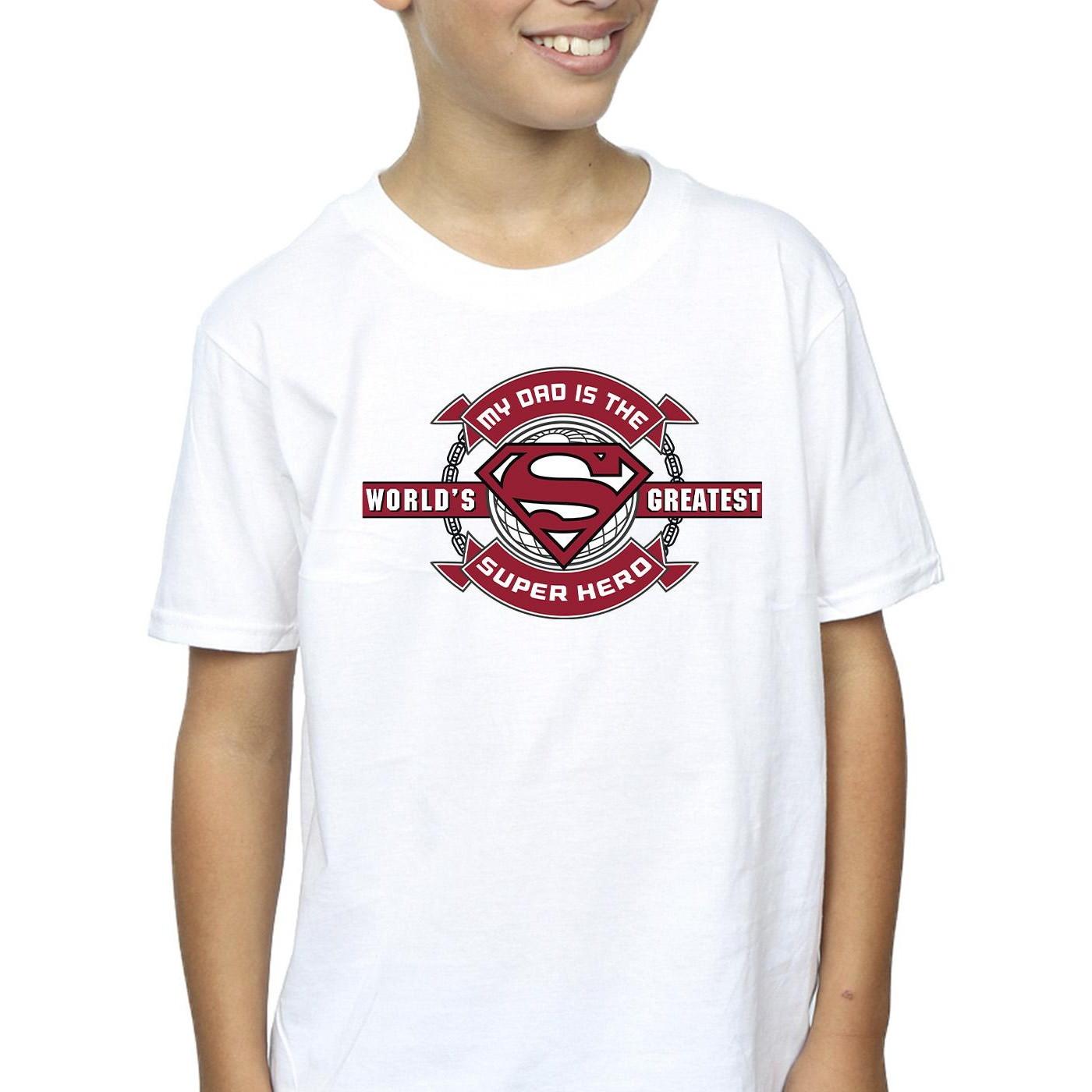 DC COMICS  Superman Super Hero TShirt 