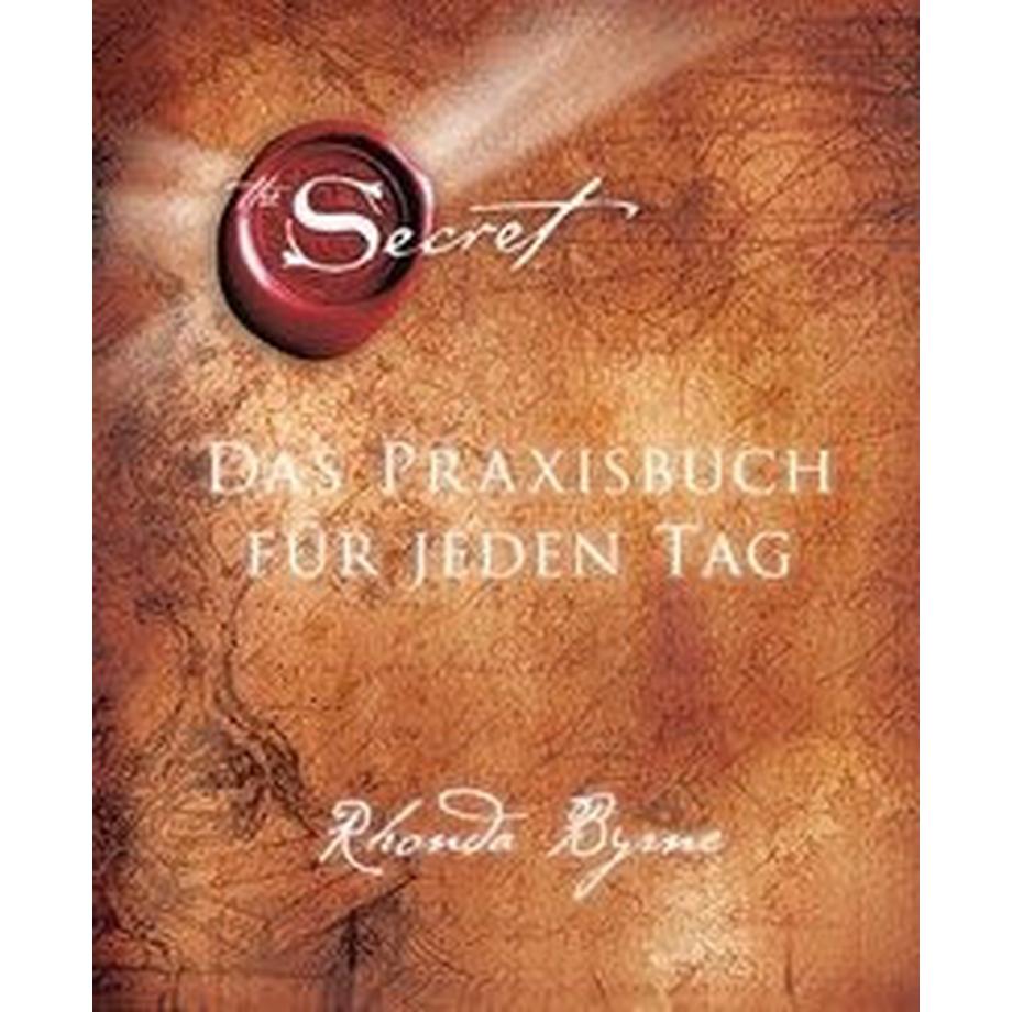 Arkana  The Secret - Das Praxisbuch für jeden Tag 