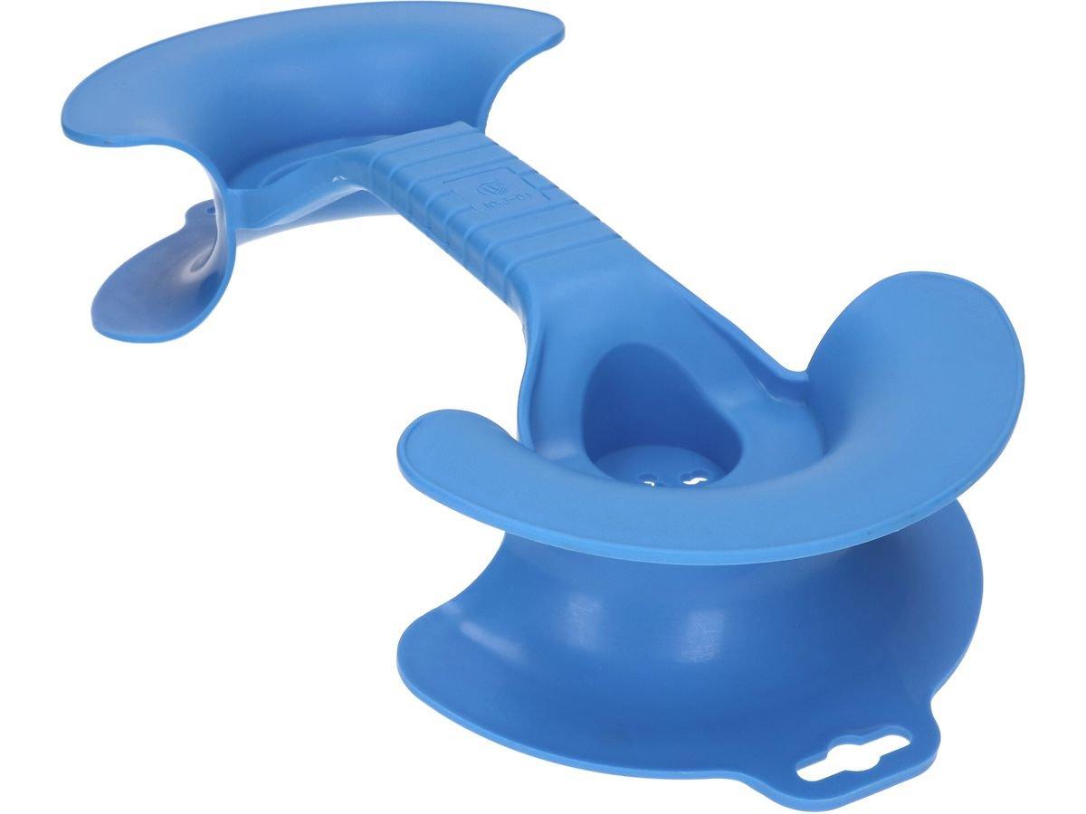 MaxTex  167153 Kabel-Organizer Universal Kabelhalter Blau 1 Stück(e) 