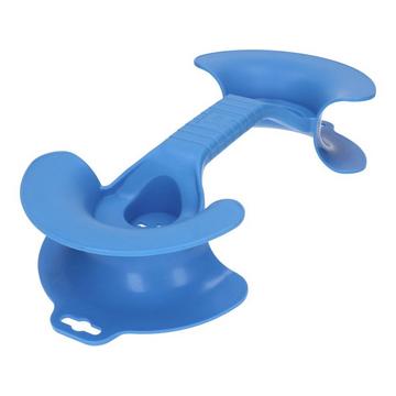 167153 Kabel-Organizer Universal Kabelhalter Blau 1 Stück(e)