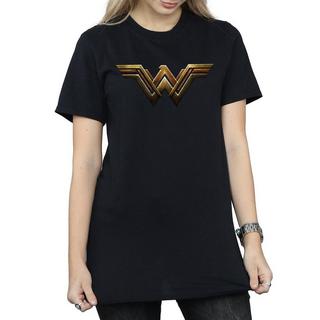 Wonder Woman Wonder Woman Logo T-Shirt  