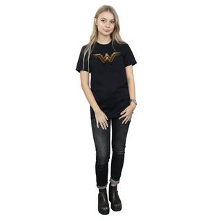 Wonder Woman Wonder Woman Logo T-Shirt  