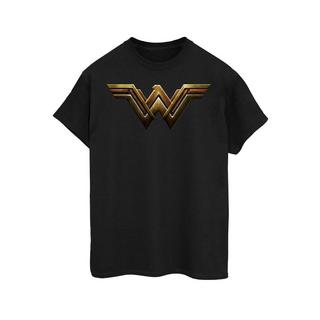 Wonder Woman Wonder Woman Logo T-Shirt  