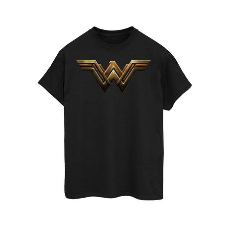 Wonder Woman Wonder Woman Logo T-Shirt  