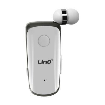 LinQ R839 Bluetooth Headset Weiß