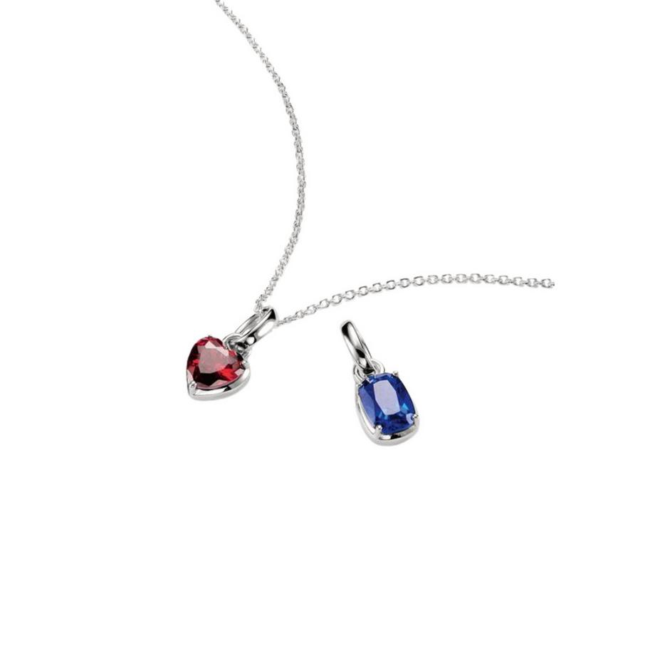 Thomas Sabo  Charm Anhänger Geburtsstein September Connect 