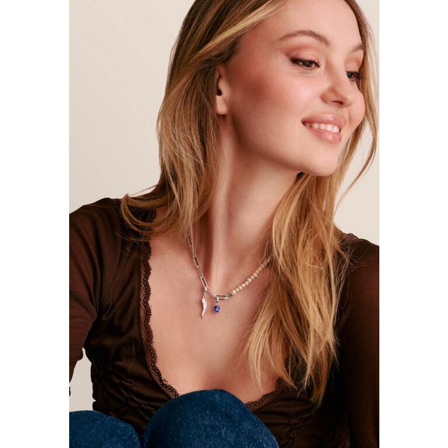 Thomas Sabo  Charm Anhänger Geburtsstein September Connect 