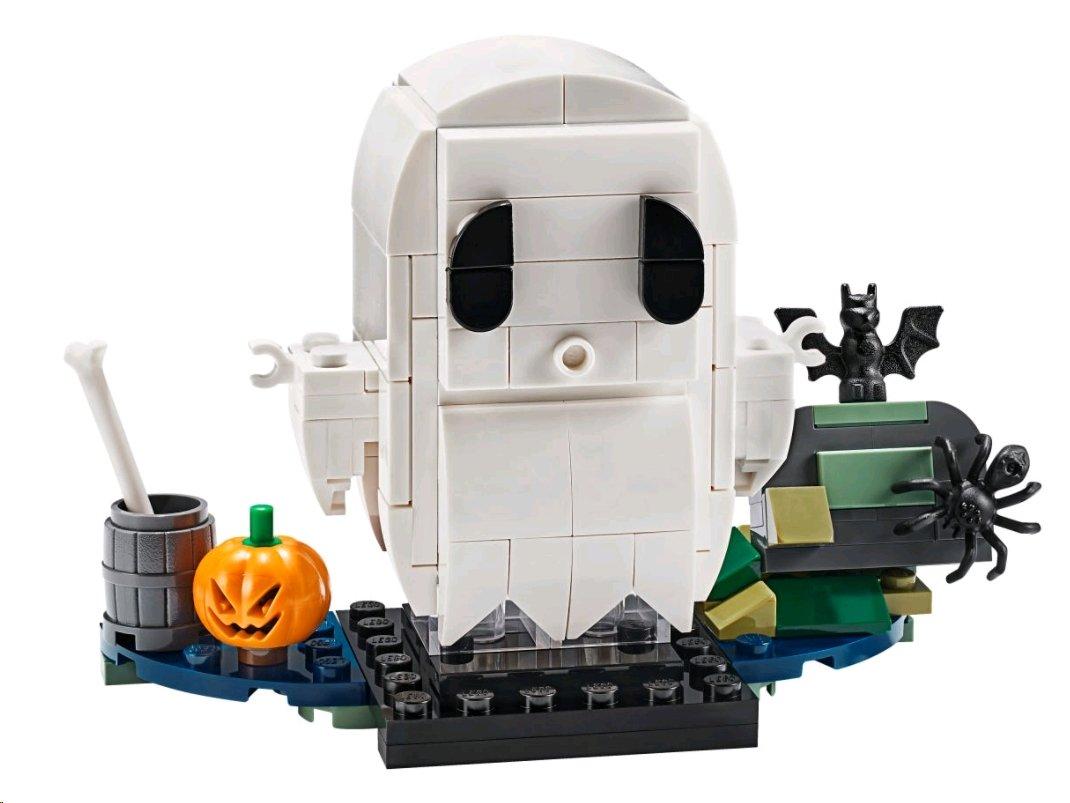 LEGO®  BrickHeadz 40351 - Halloween-Gespenst 