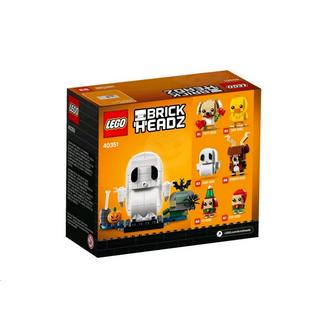 LEGO®  BrickHeadz 40351 - Halloween-Gespenst 