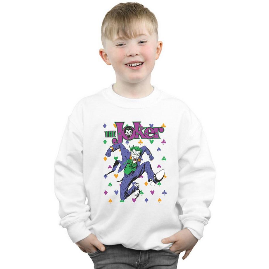 DC COMICS  Sweatshirt 