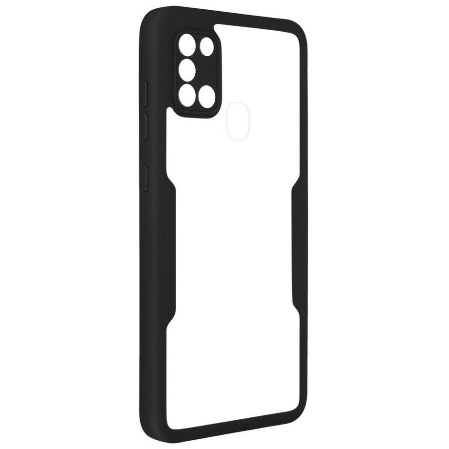 Avizar  Cover 360° Samsung Galaxy A21s Nera 