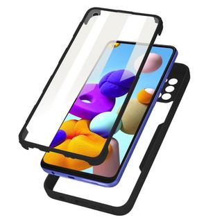 Avizar  Coque 360° Samsung Galaxy A21S 