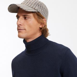 La Redoute Collections  Pull col roulé en Lambswool 