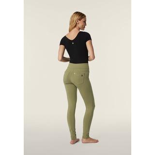 FREDDY NOWY1MF408ORG Leggings Skinny  