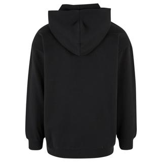 URBAN CLASSICS  hoodie it reißverschluss und stehkragen 