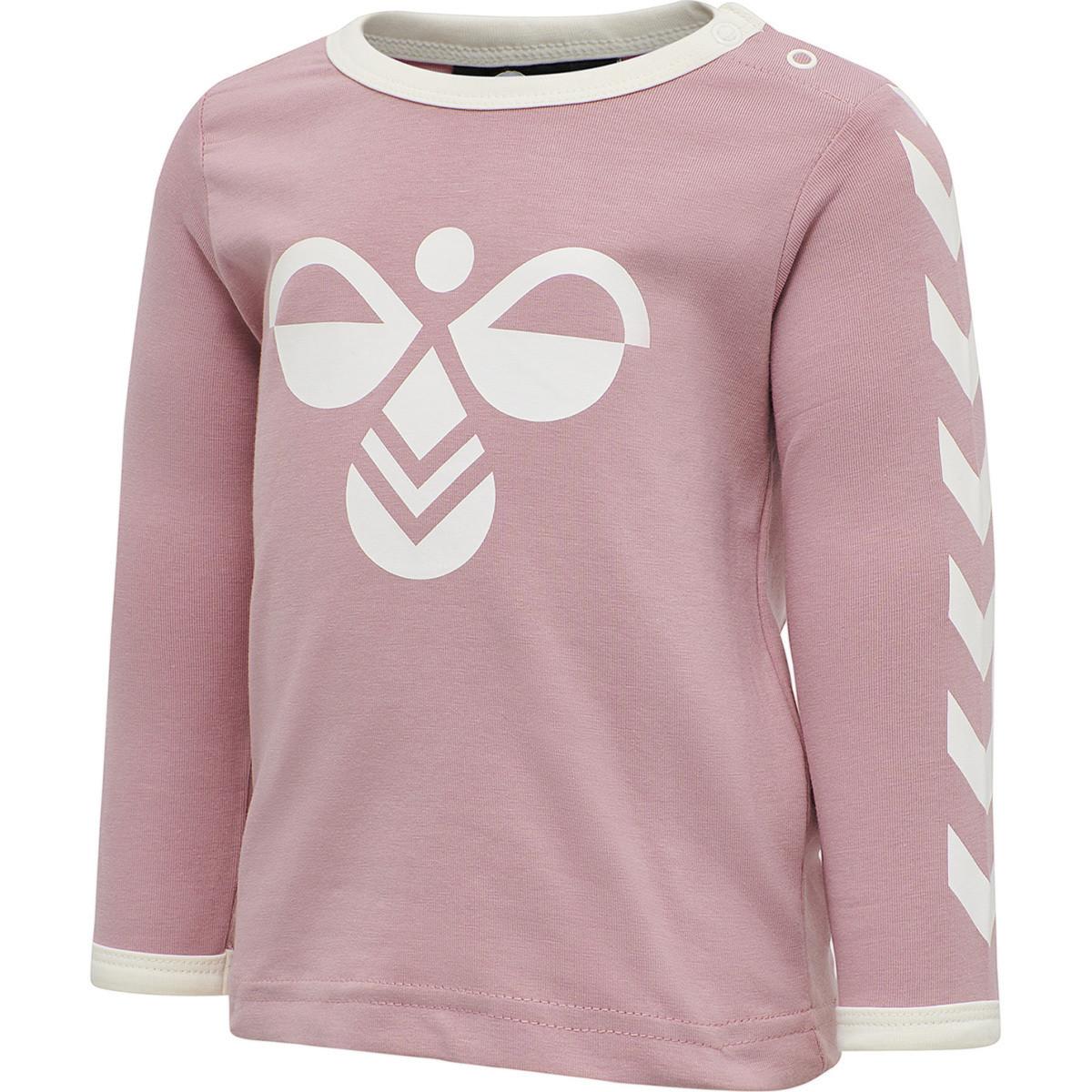 Hummel  langarmshirt für babies 
