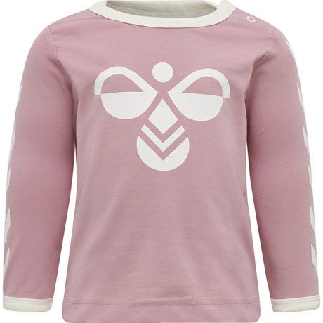 Hummel  langarmshirt für babies 