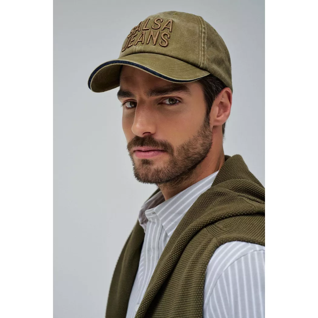 Salsa - Cap, für Herren, Khaki, One Size