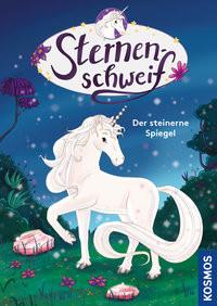 Sternenschweif, 3, Der steinerne Spiegel Chapman, Linda; Kühler, Anna-Lena (Illustrationen) Copertina rigida 