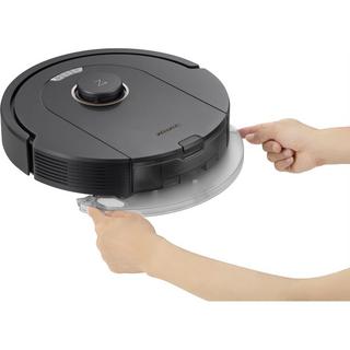 ROBOROCK Saugroboter Q5 PRO, schwarz, Saug/Wischroboter  