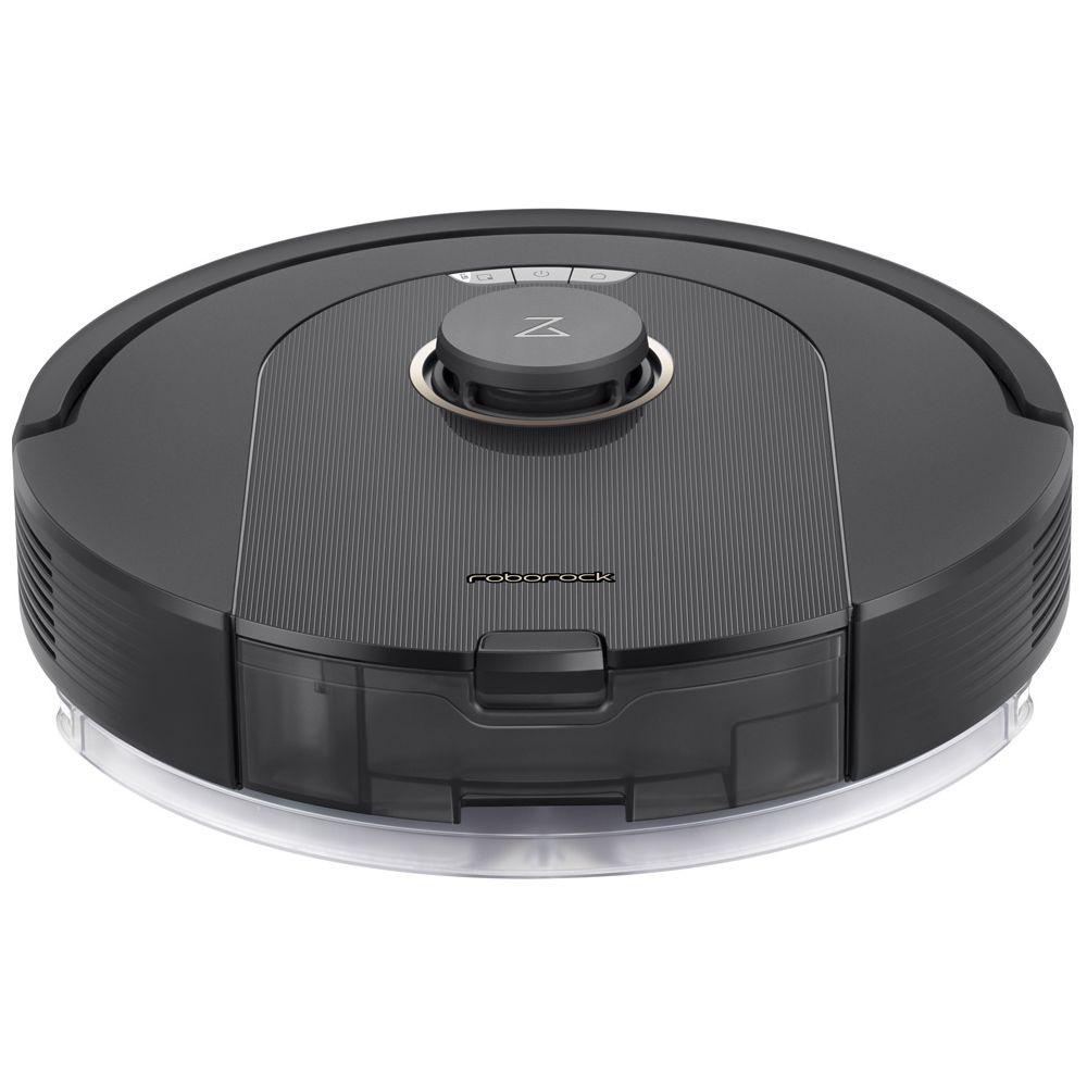 ROBOROCK Saugroboter Q5 PRO, schwarz, Saug/Wischroboter  