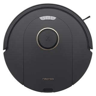 ROBOROCK Saugroboter Q5 PRO, schwarz, Saug/Wischroboter  