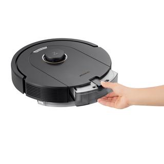 ROBOROCK Saugroboter Q5 PRO, schwarz, Saug/Wischroboter  