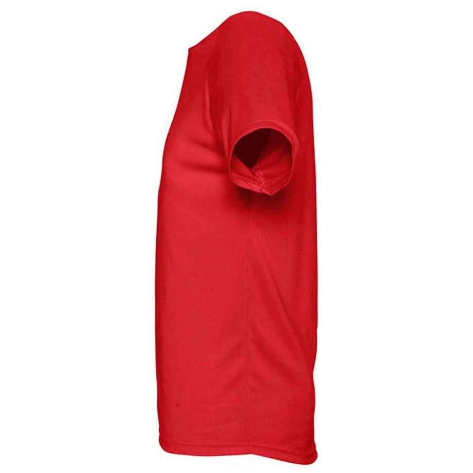 SOLS Maglietta sportiva maniche raglan  