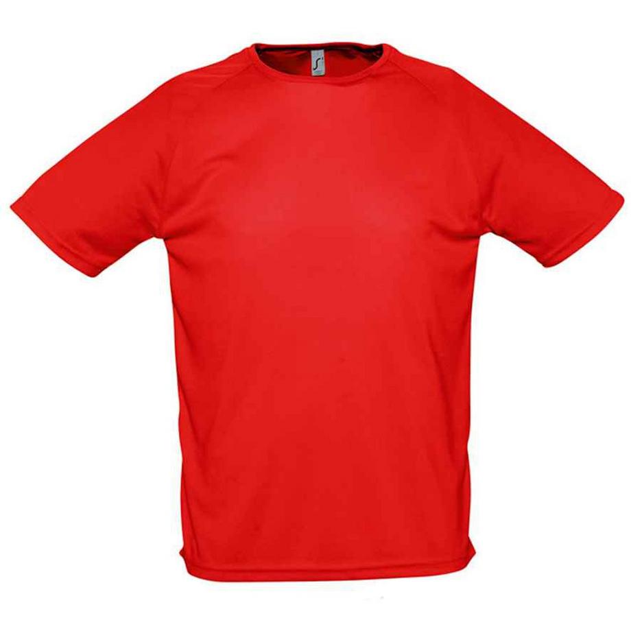 Sporty Maglietta Raglan
