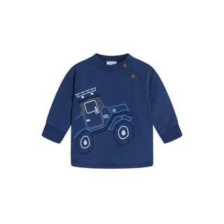 Hust and Claire  Baby Pullover Aslak Blue Moon 