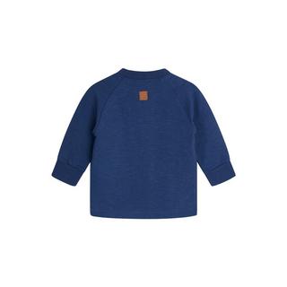 Hust and Claire  Baby Pullover Aslak Blue Moon 