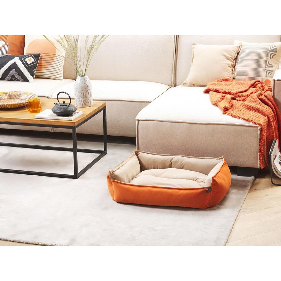 Beliani  Accessori en Velluto Classico IZMIR 